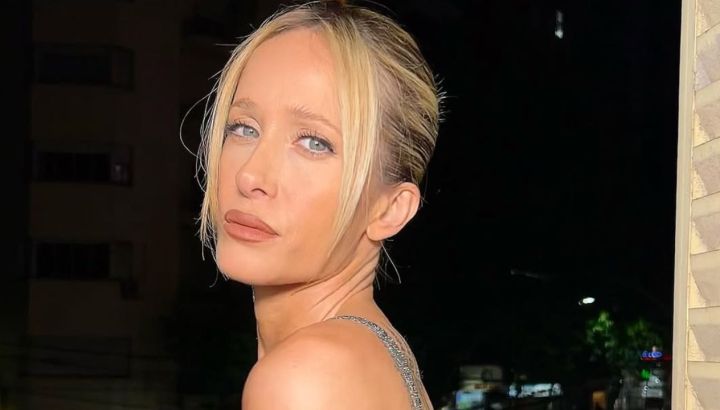 Quién es Cinthia Santillán, la nueva esposa de Claudio Contardi que Julieta Prandi “definió como su carcelera”