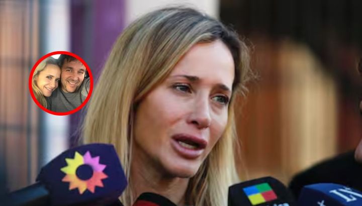 Declaró Julieta Prandi en el juicio contra su exmarido Claudio Contardi: "Me quería escapar de vos, basura"
