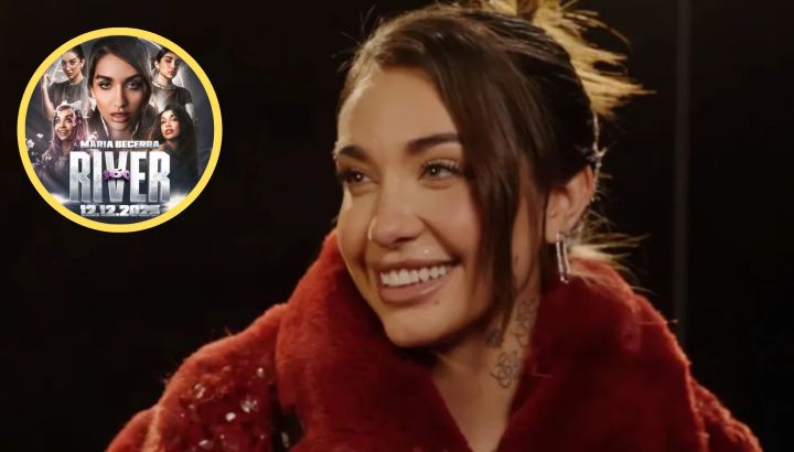 María Becerra sorprendió al anunciar un nuevo show en River: Cómo será y cuándo saldrán las entradas