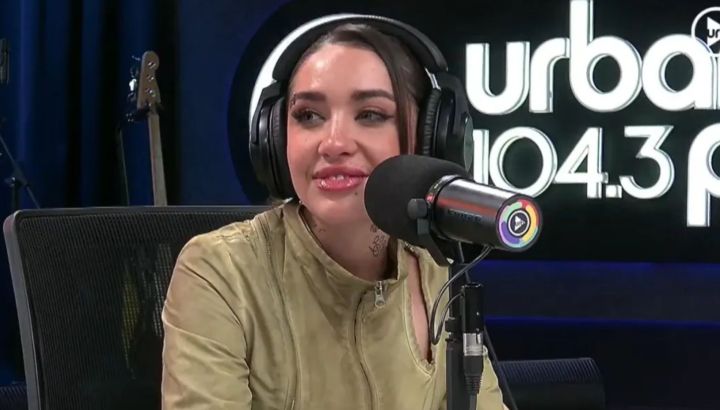 María Becerra abrió su corazón y habló sobre la pérdida de su embarazo: "Queríamos que salga bien"