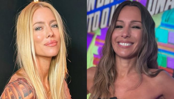 Nicole Neumann aclaró por qué renunció a Los 8 Escalones tras la llegada de Pampita a la conducción