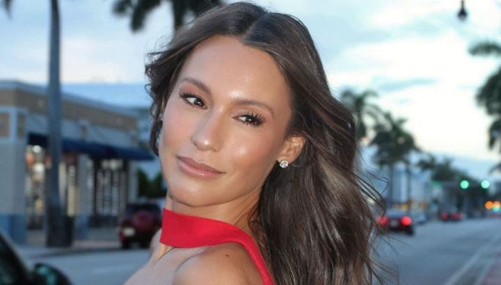 Pampita reveló por qué se separó de Martín Pepa
