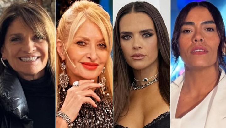 De Teresa Calandra, Yuyito González a Mica Vázquez y Anita Espósito: los mejores y peores looks para una noche de teatro