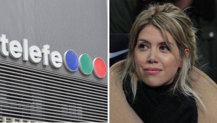 Telefe tiene miedo de que Wanda Nara fracase y quiere estirar La Voz Argentina