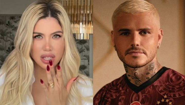 La publicidad de Wanda Nara tras el escándalo por el video íntimo de Mauro Icardi: "Orgullosamente manisera"