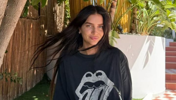 En medio de los rumores de romance, Zaira Nara anuncia su nuevo negocio