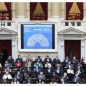 Diputados aprobó fondos para el Garrahan y rechazó varios decretos de Javier Milei