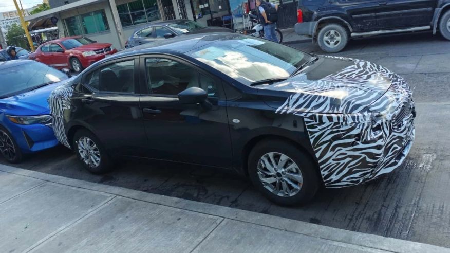 Nissan Versa