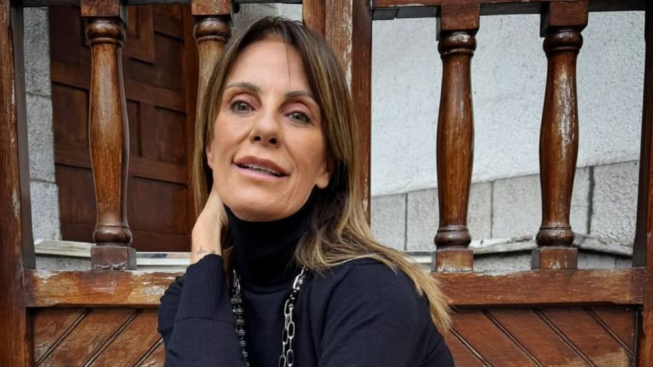  Las 3 tendencias que Nequi Galotti combinó para un look total black chic