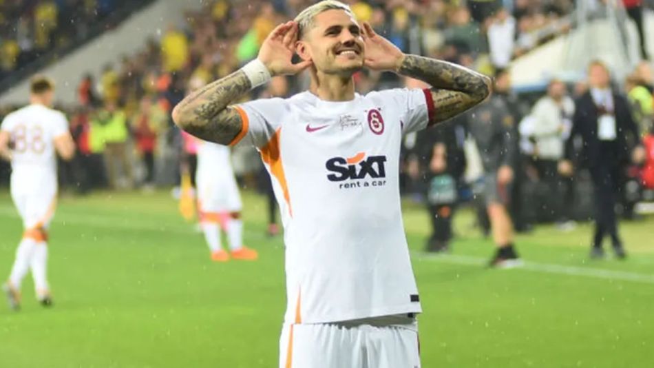 Mauro Icardi Galatasaray