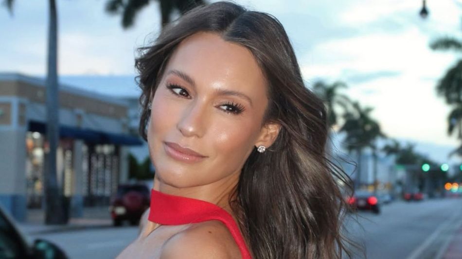 Pampita reveló por qué se separó de Martín Pepa