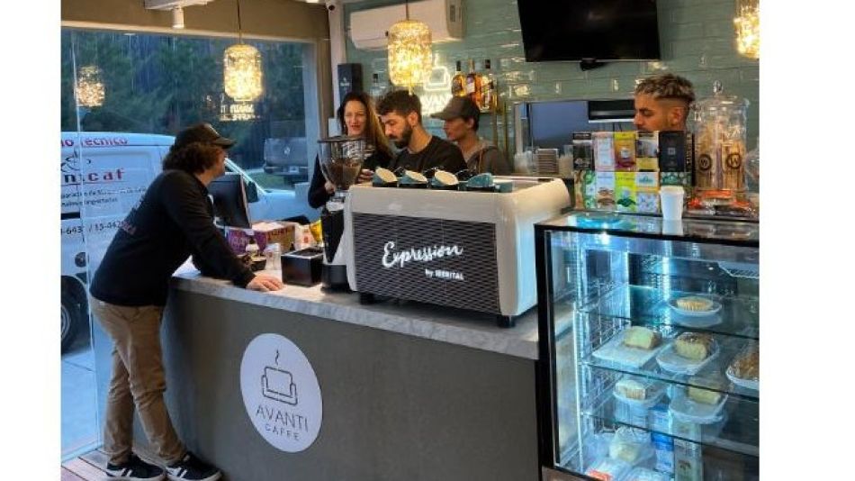 West Indian: pasión por el café
