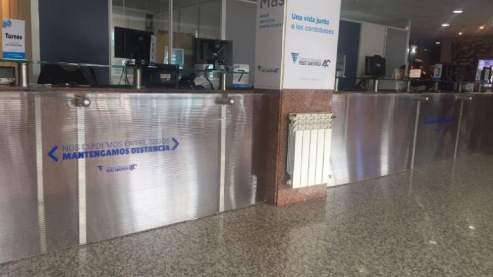 06-08-2025 Clínica Vélez Sársfield Córdoba