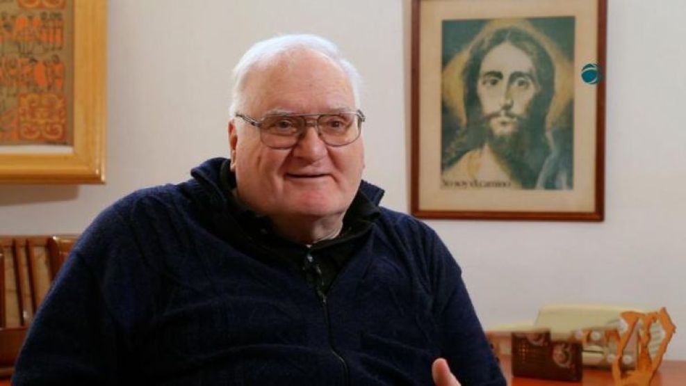 06-08-2025 Sacerdote Carlos Moia parroquia San Cayetano Buenos Aires