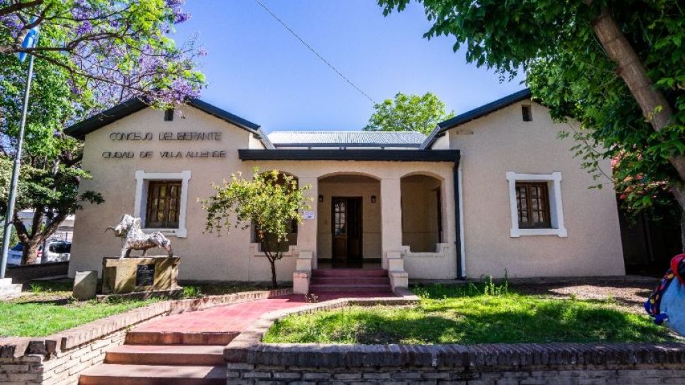 06-08-2025 Villa Allende Concejo Deliberante