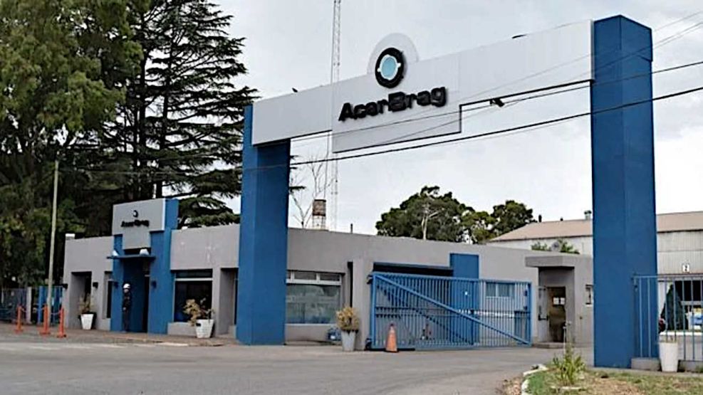 Acerbrag La acería más grande de Bragado 20250806