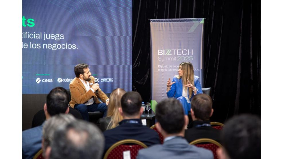 BIZZTECH SUMMIT: EL EVENTO QUE CONECTA INNOVACIÓN Y TECNOLOGÍA PARA POTENCIAR LOS NEGOCIOS DESEMBARCÓ EN BUENOS AIRES 