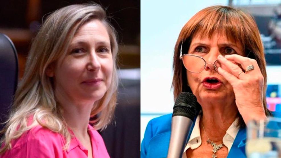 Bregman y Bullrich 06082025