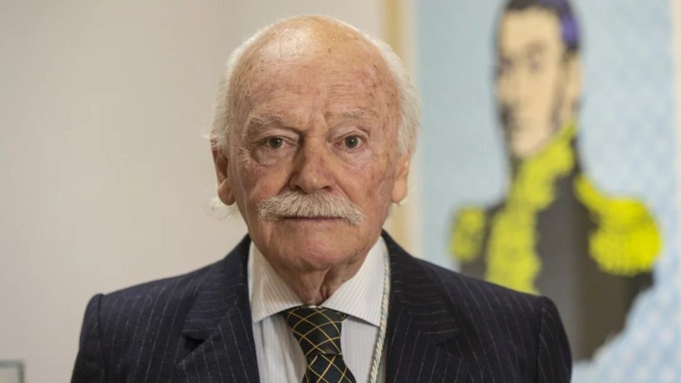 Claudio Morales Gorleri