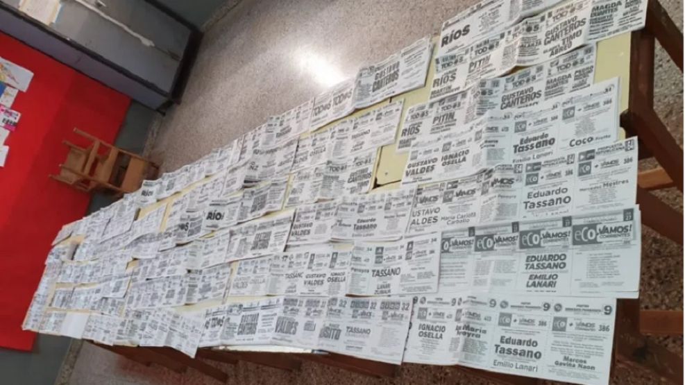 Elecciones en Corrientes