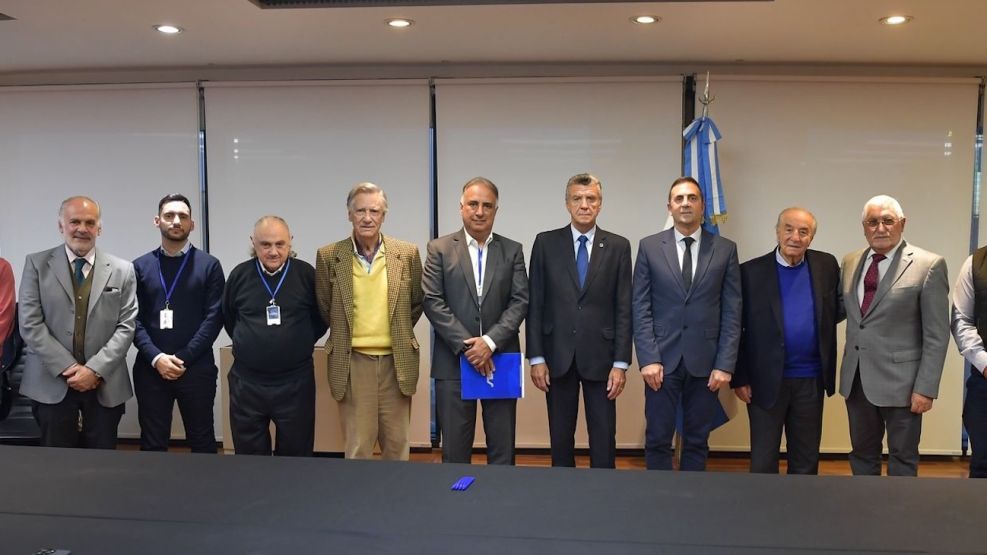 Tras intensas negociaciones, el Gobierno homologó finalmente la paritaria del Sindicato de Comercio