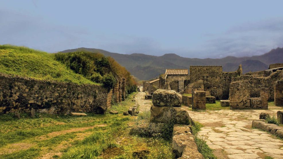 Pompeya Italia 20250806