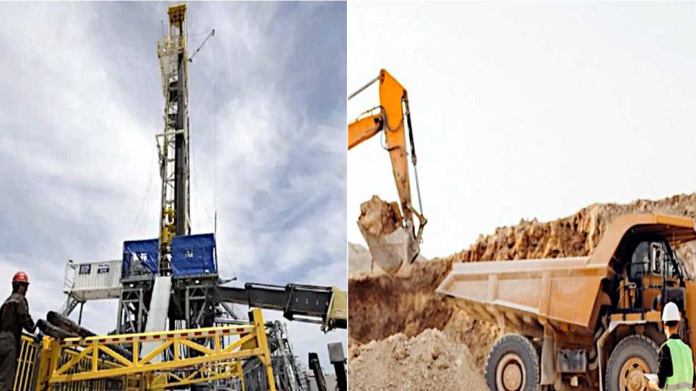 Sector energético y minero 20250805