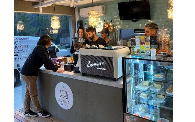 West Indian: pasión por el café