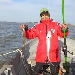 Agosto abrió con buenos resultados de pesca en gran parte del país. 