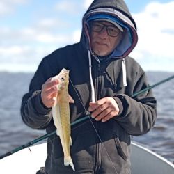 Agosto abrió con buenos resultados de pesca en gran parte del país. 