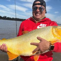 Agosto abrió con buenos resultados de pesca en gran parte del país. 