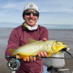 Agosto abrió con buenos resultados de pesca en gran parte del país. 