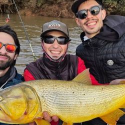 Agosto abrió con buenos resultados de pesca en gran parte del país. 