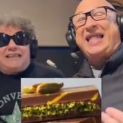 David Rotemberg y Guillermo Novalis | Foto:CEDOC