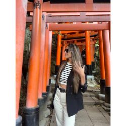 Gaby Centurión y su visión de liderazgo, inspirada en la cultura de Japón  | Foto:CONTENT NOTICIAS