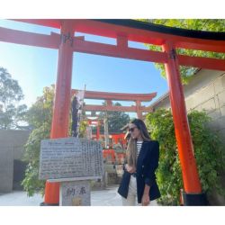 Gaby Centurión y su visión de liderazgo, inspirada en la cultura de Japón  | Foto:CONTENT NOTICIAS