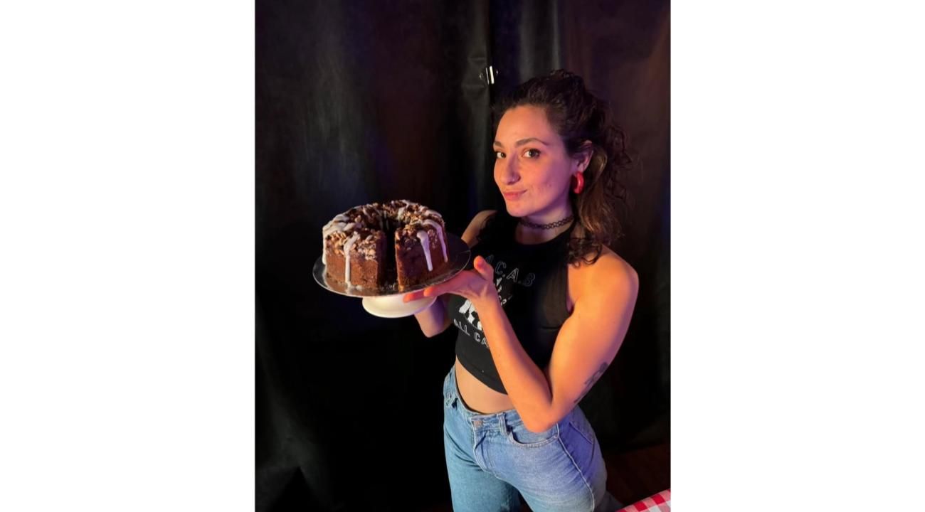 Plant Based Cakes