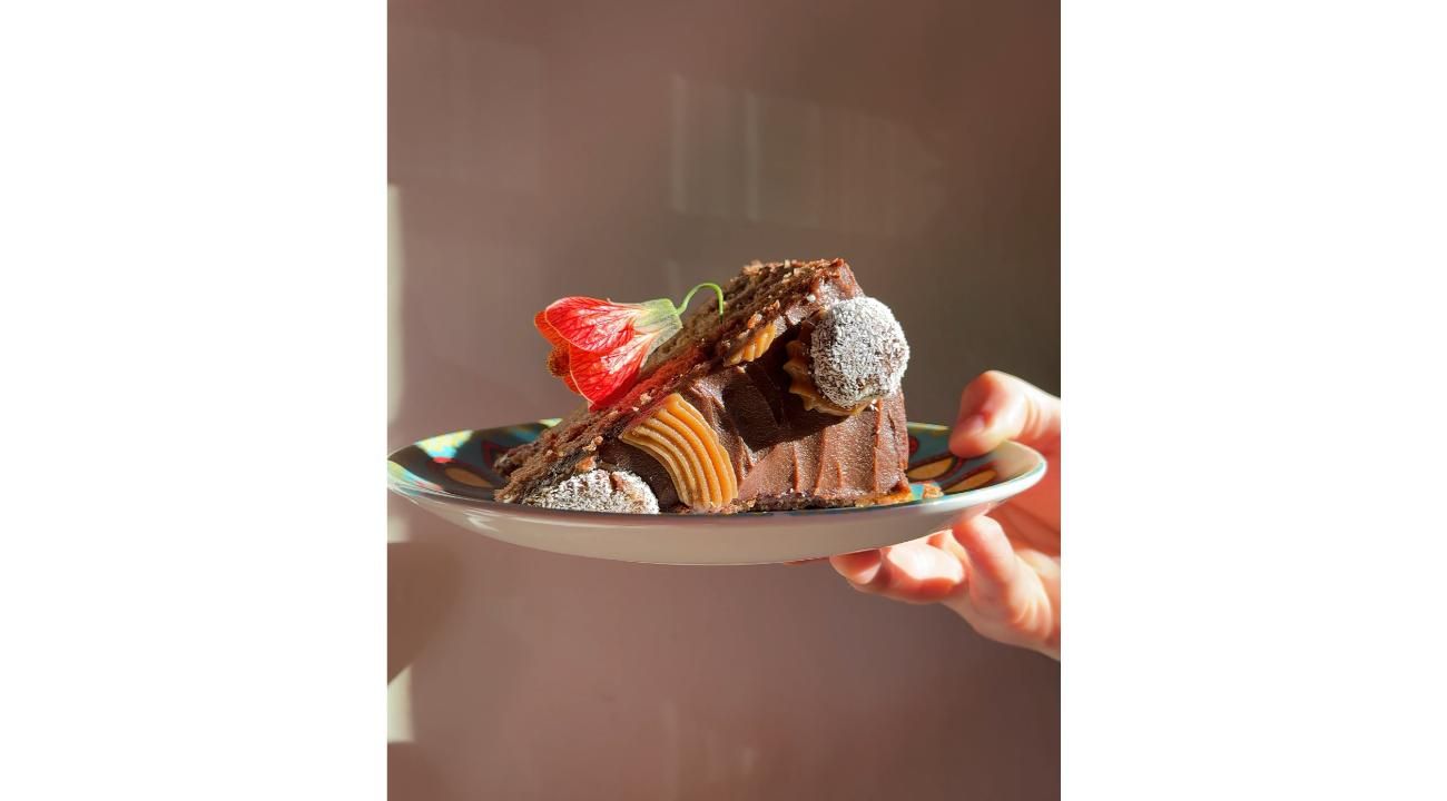 Plant Based Cakes