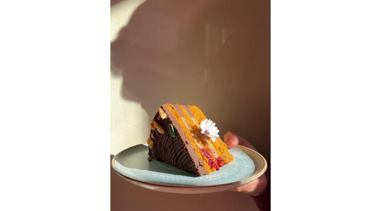 Plant Based Cakes