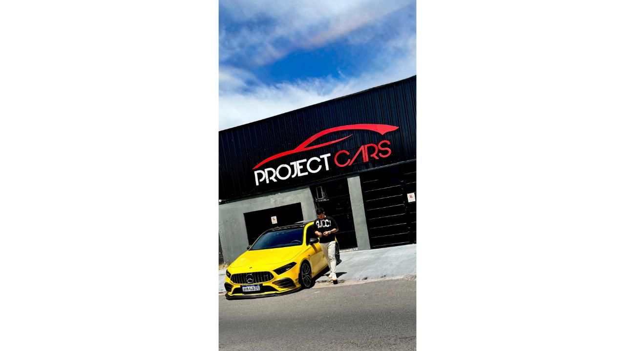Project Cars: la agencia que redefinió la experiencia de comprar autos