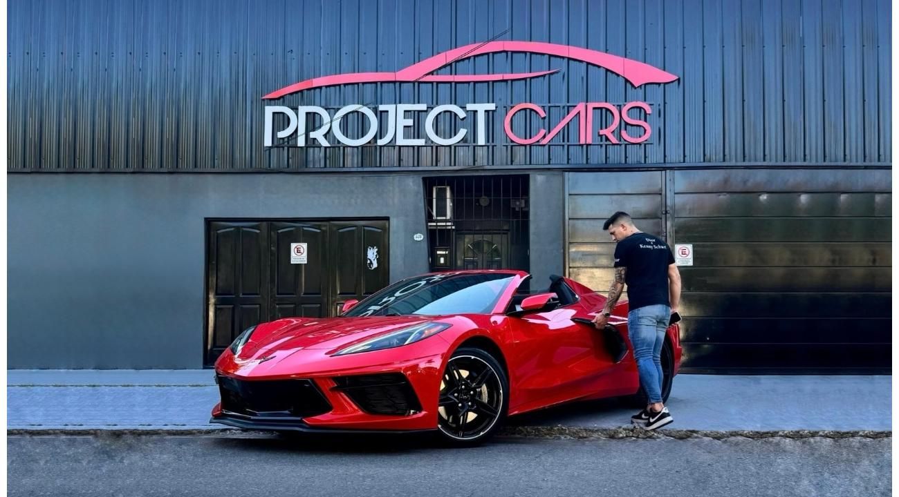 Project Cars: la agencia que redefinió la experiencia de comprar autos