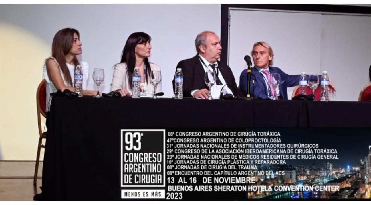 Proyecto Abdomen y el Centro de Patología Herniaria Argentina: un enfoque multidisciplinario que redefine la salud abdominal.