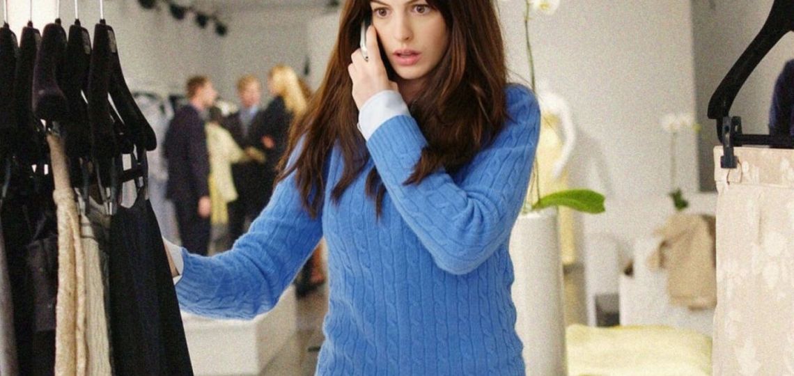 Conocé al nuevo novio de Anne Hathaway en El Diablo Viste a la Moda 2