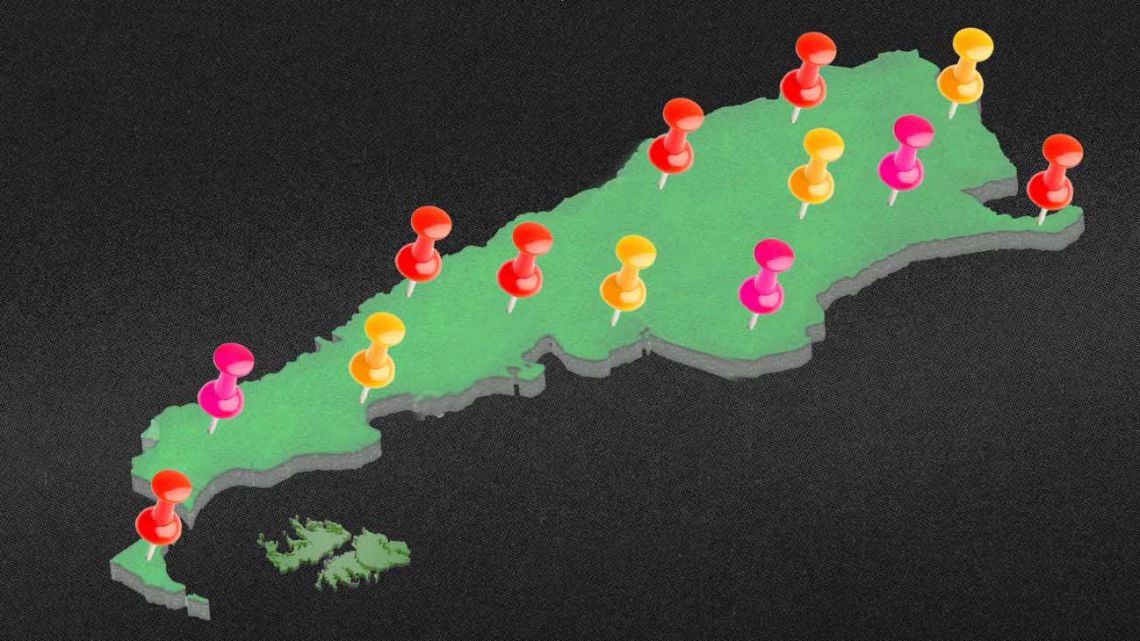 Electoral deadlines and alliance mapping.