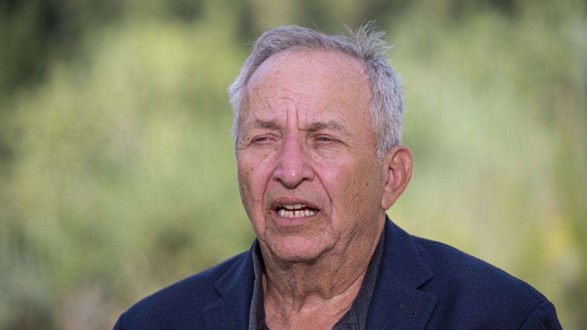 Larry Summers.