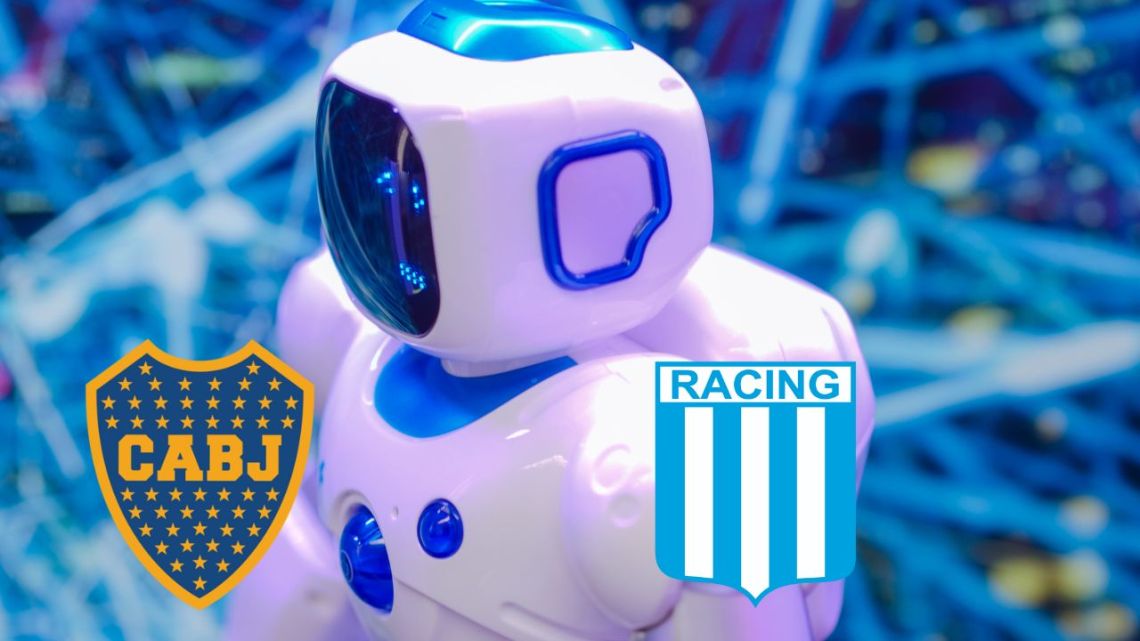 Cuál es el pronóstico que dio la <b>inteligencia artificial</b> sobre el partido entre Boca y Racing? thumbnail