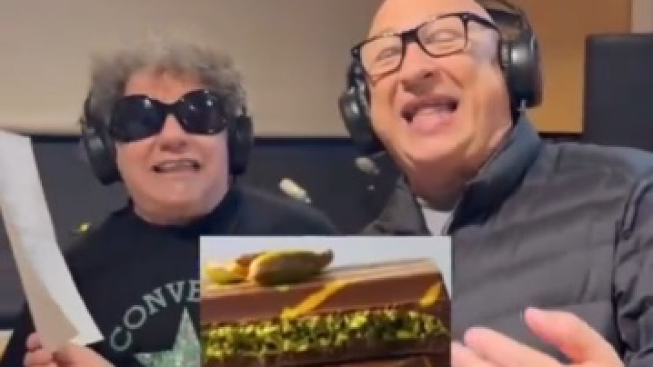 David Rotemberg y Guillermo Novalis | Foto:CEDOC