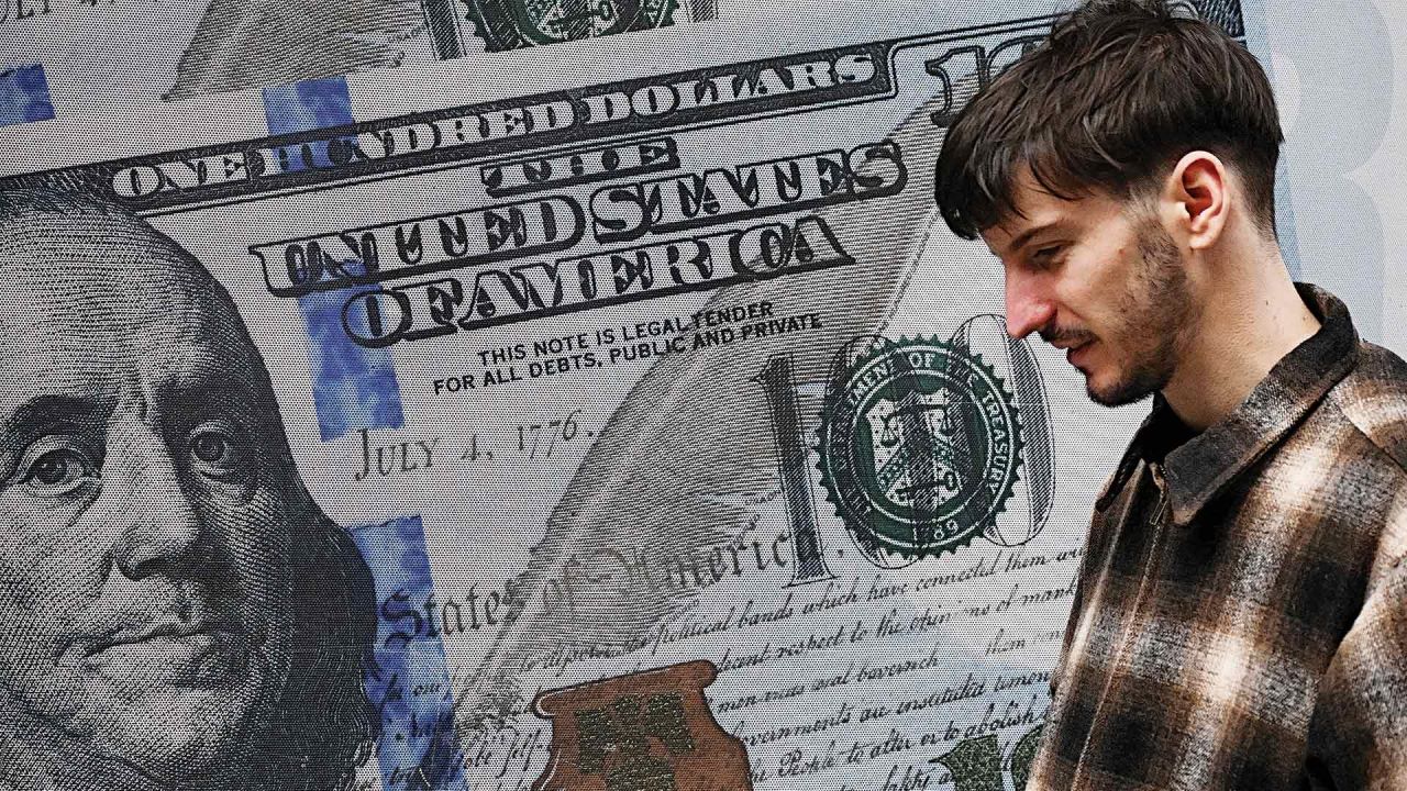 La obsesión por el dólar: el miedo a la corrida. | Foto:Cedoc