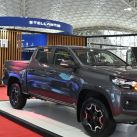 Auto Show Córdoba: Stellantis presenta modelos fabricados en Ferreyra