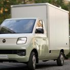 Foton presenta el Wonder en Argentina
